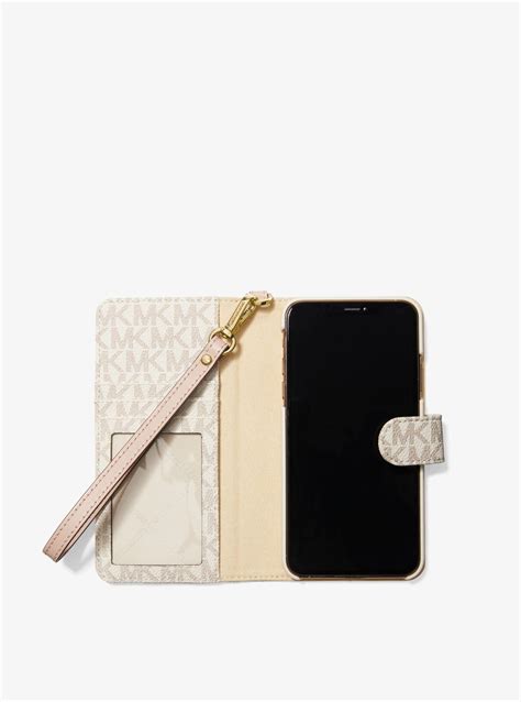 michael kors iphone 11 pro phone case|michael kors wallet phone case.